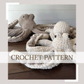Anchor the Octopus Crochet Pattern Bundle — 2 Sizes, Original & Mini (PDF)
