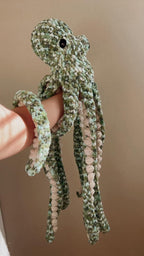 Anchor the Octopus Crochet Pattern Bundle — 2 Sizes, Original & Mini (PDF)